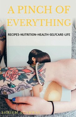 Cover A PINCH OF EVERYTHING