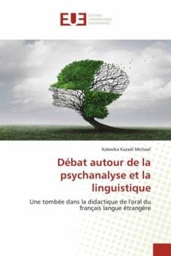 Débat autour de la psychanalyse et la linguistique - Michael, Kabwika Kazadi