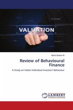 Review of Behavioural Finance - Ali, Mohd Shahid