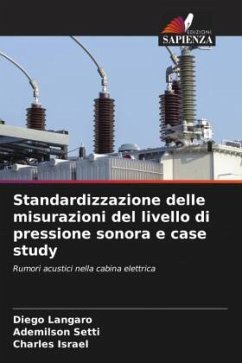 Standardizzazione delle misurazioni del livello di pressione sonora e case study - Langaro, Diego;Setti, Ademilson;Israel, Charles