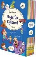 Öykülerle Degerler Egitimi 10 Kitap 2.Sinif - Kolektif