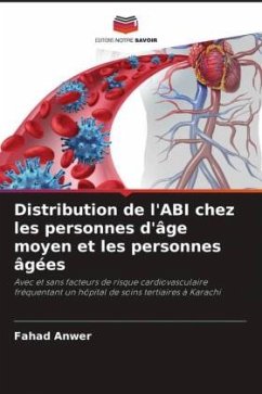 Distribution de l'ABI chez les personnes d'âge moyen et les personnes âgées - Anwer, Fahad