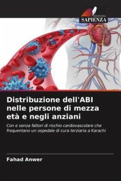 Distribuzione dell'ABI nelle persone di mezza età e negli anziani - Anwer, Fahad