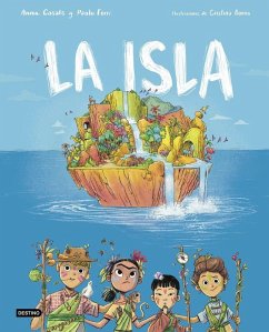 Cover La isla