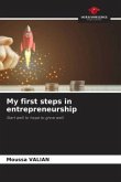 My first steps in entrepreneurship