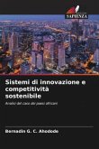 Sistemi di innovazione e competitività sostenibile