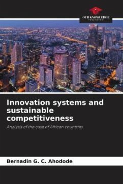 Innovation systems and sustainable competitiveness - Ahodode, Bernadin G. C.