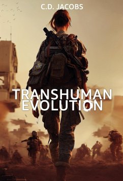 Cover Transhuman Evolution (eBook, ePUB)