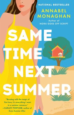 Same Time Next Summer (eBook, ePUB) - Monaghan, Annabel