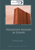 Precarious Housing in Europe (eBook, ePUB)