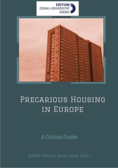 Precarious Housing in Europe (eBook, ePUB) - Precarious Housing in Europe, PusH