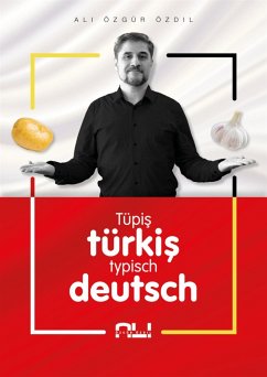 Cover Tüpis türkis, typisch deutsch (eBook, ePUB)