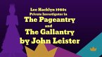 Lee Hacklyn 1980s Private Investigator in The Pageantry and The Gallantry (eBook, ePUB) Lee Hacklyn 1980s Private Investigator in The Pageantry and The Gallantry (eBook, ePUB)