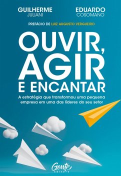 Cover Ouvir, agir e encantar (eBook, ePUB)