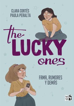 The Lucky Ones (eBook, ePUB) - Cortés, Clara; Peralta, Paula