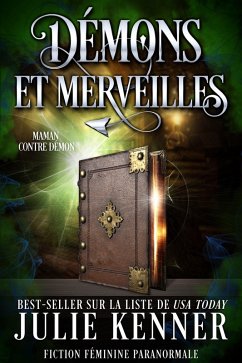 Cover Démons et merveilles (Maman contre démon, #2) (eBook, ePUB)