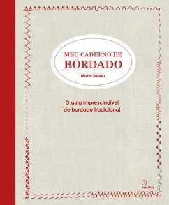 Cover Meu caderno de Bordado (eBook, ePUB)