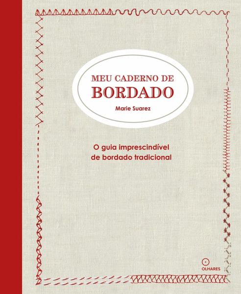 Meu caderno de Bordado (eBook, ePUB)
