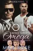 The Wolf Who Saved the Omega: M/M Omega Mpreg Romance (The New Detroit Wolves, #4) (eBook, ePUB)