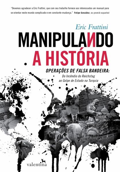 Manipulando a História (eBook, ePUB) Manipulando a História (eBook, ePUB)