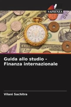 Guida allo studio - Finanza internazionale - Sachitra, Vilani