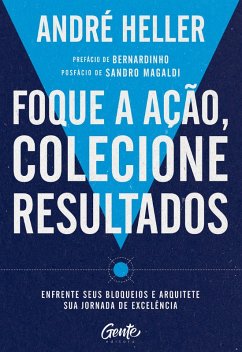 Cover Foque a ação, colecione resultados (eBook, ePUB)
