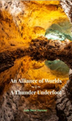 An Alliance of Worlds (eBook, ePUB) - Duncan, Judy Benz
