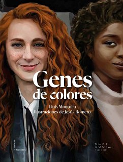 Genes de colores (eBook, ePUB) - Montoliu, Lluís