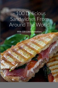 100 Delicious Sandwiches From Around The World - Rosa, Nonna