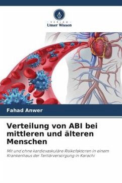 Verteilung von ABI bei mittleren und älteren Menschen - Anwer, Fahad