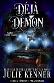 Déjà démon (Maman contre démon, #4) (eBook, ePUB)