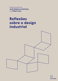 Cover Reflexões sobre o design industrial (eBook, ePUB)