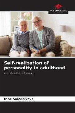 Self-realization of personality in adulthood - Solodnikova, Irina