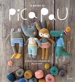 Cover A Banda do Pica Pau (eBook, ePUB)