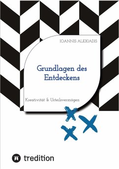 Cover Grundlagen des Entdeckens (eBook, ePUB)