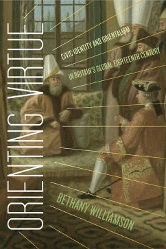 Cover Orienting Virtue (eBook, ePUB)