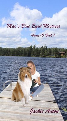 Cover Mac's Blue-Eyed Mistress (Annie-O, #1) (eBook, ePUB)