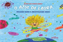 Cover O Azul de Laura: Reflexões sobre a Ancestralidade Negra (eBook, ePUB)