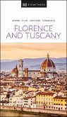DK Eyewitness Florence and Tuscany (eBook, ePUB)