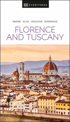 DK Eyewitness Florence and Tuscany (eBook, ePUB) - Dk Eyewitness