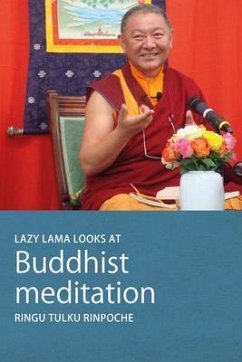 Lazy Lama looks at Meditation (eBook, ePUB) - Tulku, Ringu