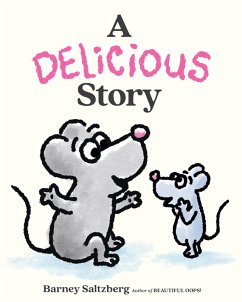 Cover A Delicious Story (eBook, ePUB)