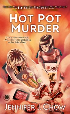Hot Pot Murder (eBook, ePUB) - Chow, Jennifer J.