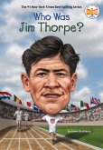 Who Was Jim Thorpe? (eBook, ePUB)