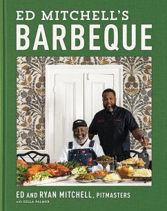 Ed Mitchell's Barbeque (eBook, ePUB) - Mitchell, Ed; Mitchell, Ryan; Palmer, Zella