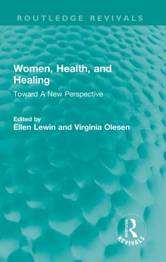 Cover Women, Health, and Healing (eBook, ePUB)