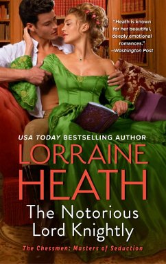 The Notorious Lord Knightly (eBook, ePUB) - Heath, Lorraine