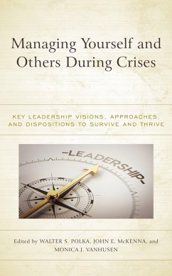 Cover Managing Yourself and Others During Crises (eBook, ePUB)