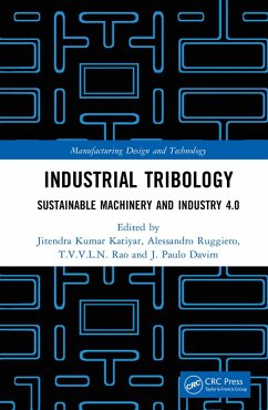 Cover Industrial Tribology (eBook, ePUB)