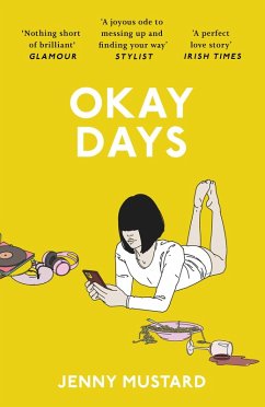 Cover Okay Days (eBook, ePUB)